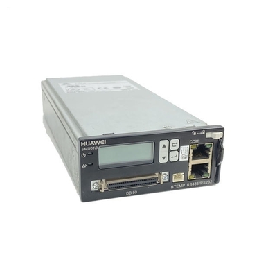 SMU01A SMU01B SMU01C Modul Pemantauan Daya untuk Peralatan Fiber Optik