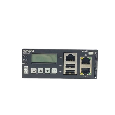 Modul Pemantauan Komunikasi Huawei SMU02C 48V DC Tertanam Unit Pemantauan Sistem SMU02E SMU02B1
