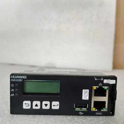 Modul Pemantauan Komunikasi Huawei SMU02C 48V DC Tertanam Unit Pemantauan Sistem SMU02E SMU02B1