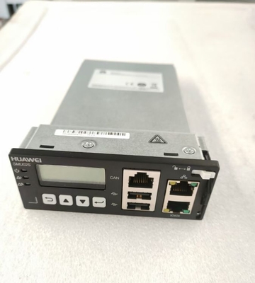 Modul Pemantauan Komunikasi Huawei SMU02C 48V DC Tertanam Unit Pemantauan Sistem SMU02E SMU02B1