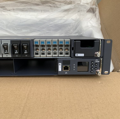 ZTE ZXDU48 B900 V5.0 Komunikasi Pasokan Daya DC Sistem Daya 48V90A AC Untuk Komunikasi Langsung Peralatan
