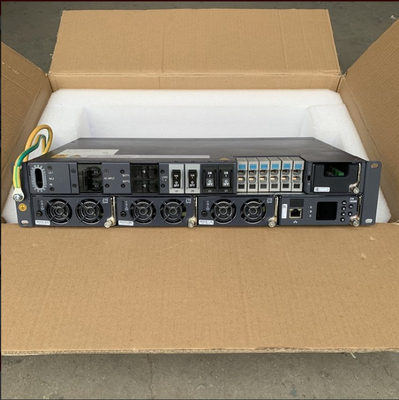 ZTE ZXDU48 B900 V5.0 Komunikasi Pasokan Daya DC Sistem Daya 48V90A AC Untuk Komunikasi Langsung Peralatan