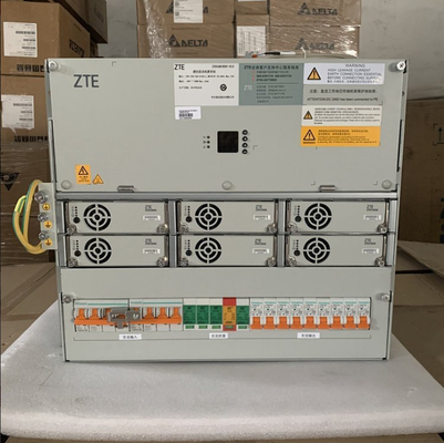 ZTE ZXDU68 B301 V5.0 R10M01 Sumber Daya DC 48V Efisiensi Tinggi Tertanam
