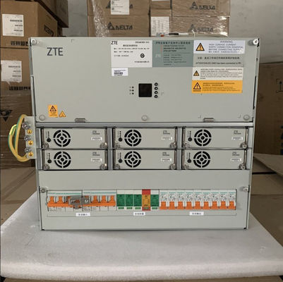 ZTE ZXDU68 B301 V5.0 R10M01 Sumber Daya DC 48V Efisiensi Tinggi Tertanam