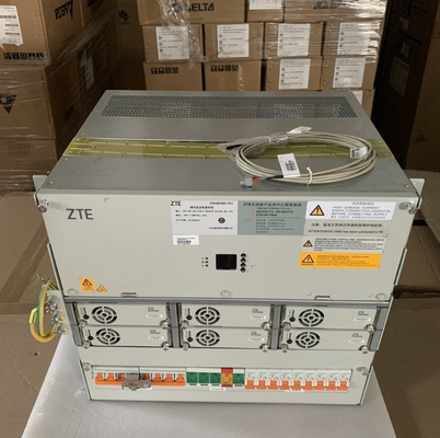 ZTE ZXDU68 B301 V5.0 R10M01 Sumber Daya DC 48V Efisiensi Tinggi Tertanam