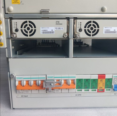ZTE ZXDU68 B301 V5.0 R10M01 Sumber Daya DC 48V Efisiensi Tinggi Tertanam