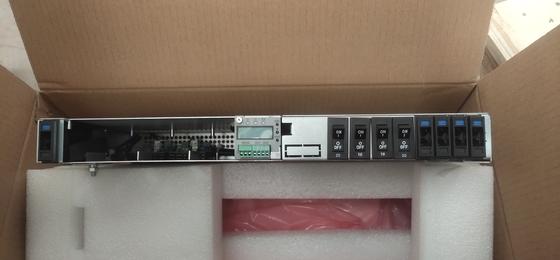 Vertiv Netsure 2100 Series Netsure2100 A31-S3 48Vdc 48A DC Power Shelf 19 Inch Dengan M831A Controller R48-1000E3 Modul