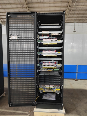 Sistem Besar Buatan Khusus 48V 1000A Big Plant FP2 49V 48KW 3ph 240Vac 3L+N+PE
