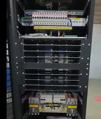 Sistem Besar Buatan Khusus 48V 1000A Pabrik Besar FP2 49V 48KW 2ph 240Vac 2L+N+PE