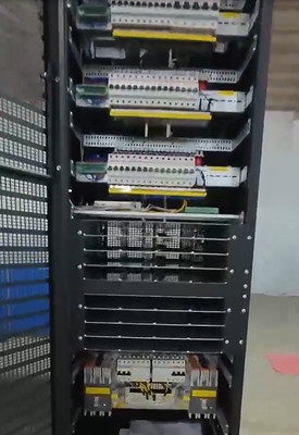 Dibuat Khusus 48V 2000A Big Plant FP2 48Vdc 2000A 96KW 2*3ph 208V SPD BD