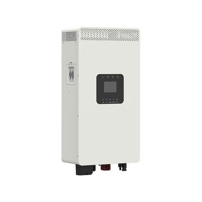 Solar 220V 230V 2KW 24V 48V Off Grid MPPT Inverter Surya Gelombang Sinus Murni Hibrida untuk Sistem Rumah Surya HP2022-AH0750P20A