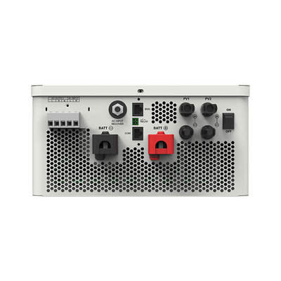 48V Inverters Charger Pure Sine Wave 3500KW 3.5KVA 220V DC/AC Solar Hybrid Off Grid Inverter HP3542-AH0650P20A