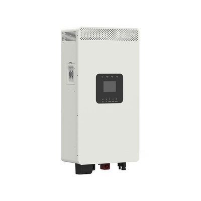 5.5KW 5500W 5KVA 5.5KVA 48VDC ke 220VAC Inverter Daya Surya Output Ganda Cerdas Fase Tunggal untuk Penggunaan Rumah Tangga HP5542-AH1050P20A