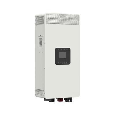 Inverter Surya Off-Grid dengan Kontroler MPPT Dual Single Output Inverter Surya Hybrid 2KW dengan Fungsi Paralel