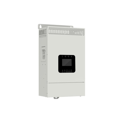 5KW 5000W 5KVA Solar Inverter 5.5KW 24V 48V Solar Hybrid Inverter Pure Sinus Wave Off Grid Inverter Untuk Sistem Surya