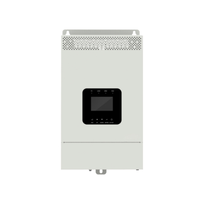 5KW 5000W 5KVA Solar Inverter 5.5KW 24V 48V Solar Hybrid Inverter Pure Sinus Wave Off Grid Inverter Untuk Sistem Surya
