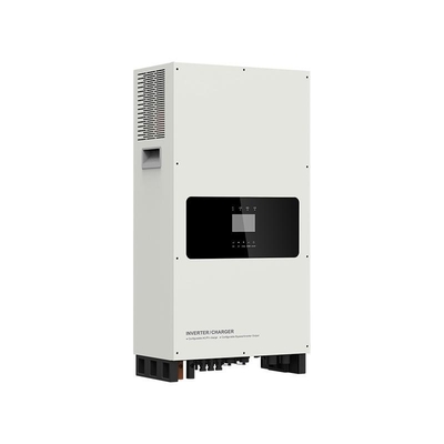 Inverter Surya Hibrida 48V 3KW 5KW IP68 Frekuensi Rendah On-Grid dengan Penyimpanan Energi Keluaran Split-fase MP3043-1020P65
