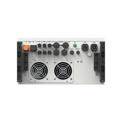 Inverter Surya Hibrida 48V 3KW 5KW IP68 Frekuensi Rendah On-Grid dengan Penyimpanan Energi Keluaran Split-fase MP3043-1020P65