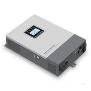 UPower-Hi Series UP2000-HM6021 2000W 24VDC 110VAC Solar Inverter dengan built-in charge controller