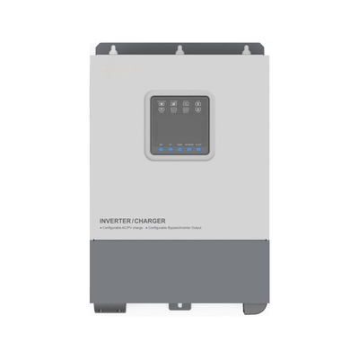 UPower-Hi Series 3000W 24VDC 110VAC Inverter Surya Dengan Pengontrol Pengisian Daya Terpasang UP3000-HM10021
