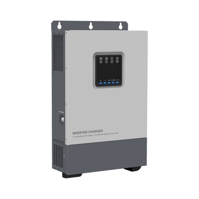 Seri UPower-Hi adalah pengisi daya inverter yang mendukung modus manajemen energi yang beragam pada surya UP3000-HM5041