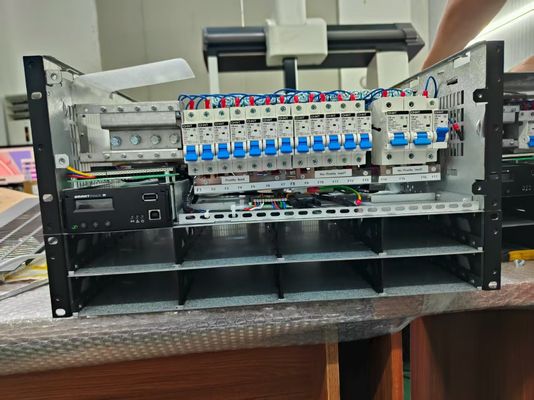 Eltek Flatpack2 Sistem Daya Telekomunikasi