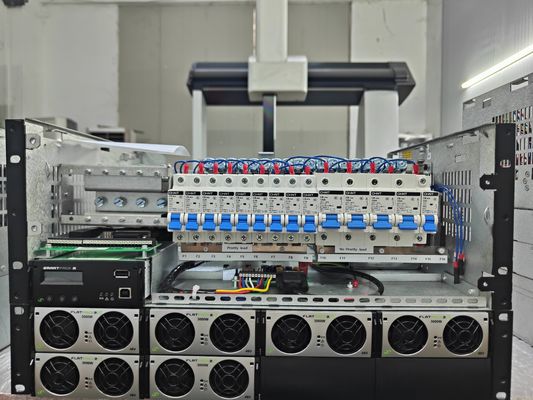 Eltek Flatpack2 Sistem Daya Telekomunikasi