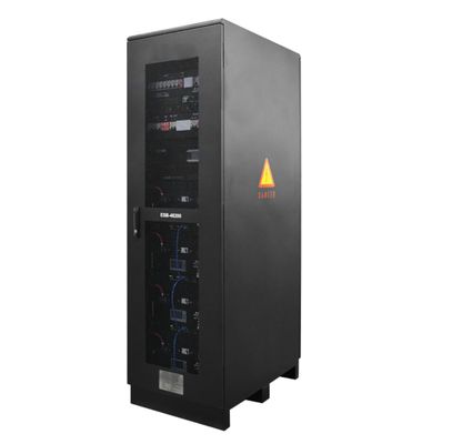 Custom Made EBS Rectifeir System 48Vdc 200A untuk Telekom Base Station