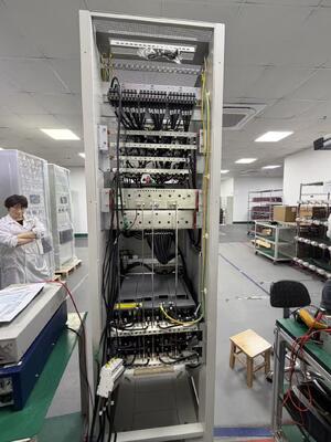 Modular High-Density Power: CE+T Sierra 25 Hot Swappable Bidirectional Converter Sierra 25-110/230-277 T724D50000