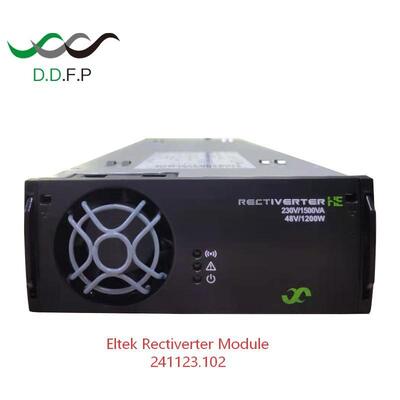 Modul Rectiverter Eltek 48V 230V/1500VA Efisiensi Tinggi DC AC Flatpack2