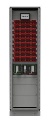 Bravo 25 Sistem 48VDC / 72 kVA - 230vac 96% Efisiensi Tinggi