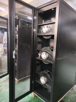 AC Udara In-Row Industri Seri L L60 60.1KW Pendingin untuk Pusat Data & Lab