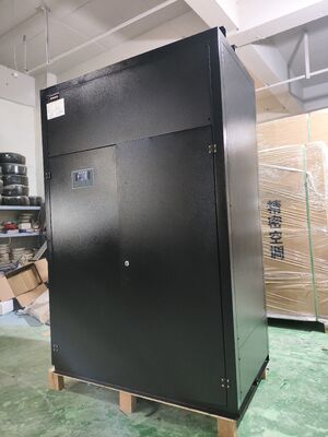 Pendingin Udara Presisi Pusat Data S41 45kW Pendinginan Pasokan Atas Pengembalian Belakang Suhu & Kelembaban Konstan