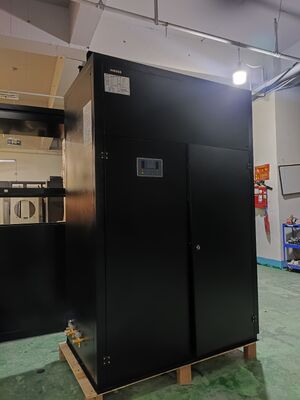 45.8kW Unit Pendingin Udara Presisi Model S41 Pasokan Atas & Pengembalian Belakang Refrigeran R410a untuk Pusat Data
