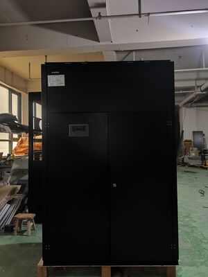 45.8kW Unit Pendingin Udara Presisi Model S41 Pasokan Atas & Pengembalian Belakang Refrigeran R410a untuk Pusat Data