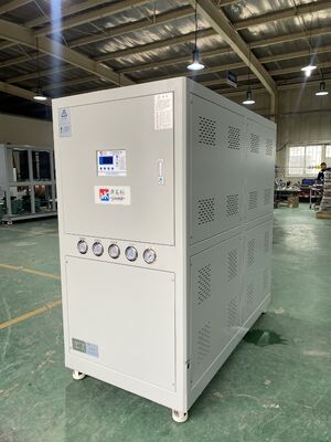 MK-180AS Air-dingin sekrup Chiller 163.8KW - Mesin pendingin industri