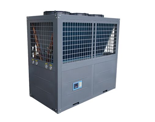Easy Maintenance Modular Air-Cooled Screw Chiller - Industri Kapasitas Pendingin Besar