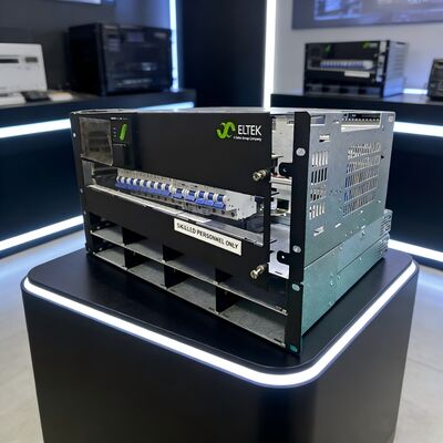 Sistem Rectifier Telekomunikasi Eltek FP2 48V 16kW – 3S400V+N, SPD, BD LD Catu Daya DC CT020806.4258