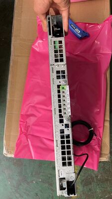 Eltek 24V Flatpack S 1U 5R 9kw Sistem Daya Telekom 241122.900 Smartpack S pengontrol