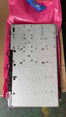 Eltek 24V Flatpack S 1U 5R 9kw Sistem Daya Telekom 241122.900 Smartpack S pengontrol