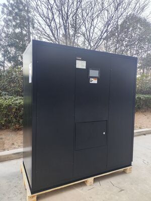 Sistem kontrol suhu dan kelembaban udara yang kompak dan konstan untuk aplikasi ruang komputer