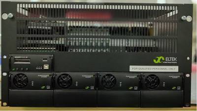 Eltek 48Vdc 12kW Powercore System dengan Flatpack2 48/3000 HE Rektifier (241119.105)