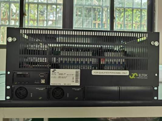 Sistem Daya DC 48V 12kW Efisiensi Tinggi - Dikendalikan Eltek Smartpack R