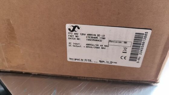 Eltek 48Vdc 12kW Powercore System dengan Flatpack2 48/3000 HE Rektifier (241119.105)