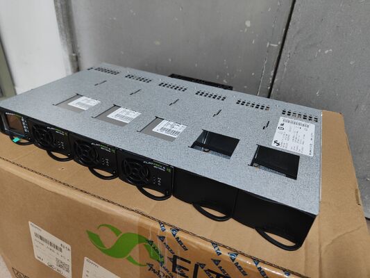 Eltek Flatpack S 1U 5R 48Vdc Kompak Sistem Rak Daya Efisiensi Tinggi CTOS0501.XXX