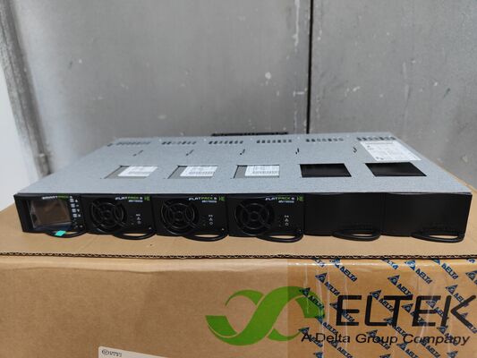 Eltek CTOS0501.XXX Flatpack S 1U 5R 48Vdc 5-Slot Power System dengan 3x 1800HE Modul