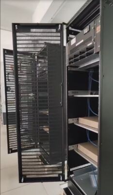 24kW -48V DC Indoor Telecom Power System 16kW Start 8kW Expandable High-Efficiency Flatpack2 Modul