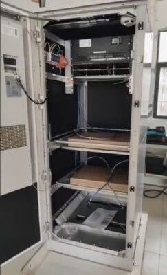 24kW -48V DC Indoor Telecom Power System 16kW Start 8kW Expandable High-Efficiency Flatpack2 Modul