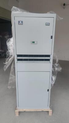 Vertiv NetSure 731 CC2-X2 48V 600A 36kW DC Sistem Daya Kabinet Penyearah Telekomunikasi untuk Stasiun Pangkalan
