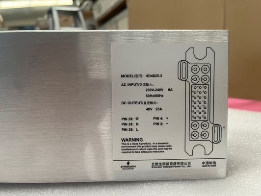 Original and Brand New HD4825-3  Rectifeir Power Module 48V 25A Telecom communicaiton Module